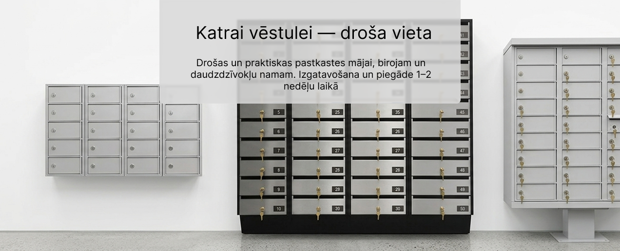Pastkastes