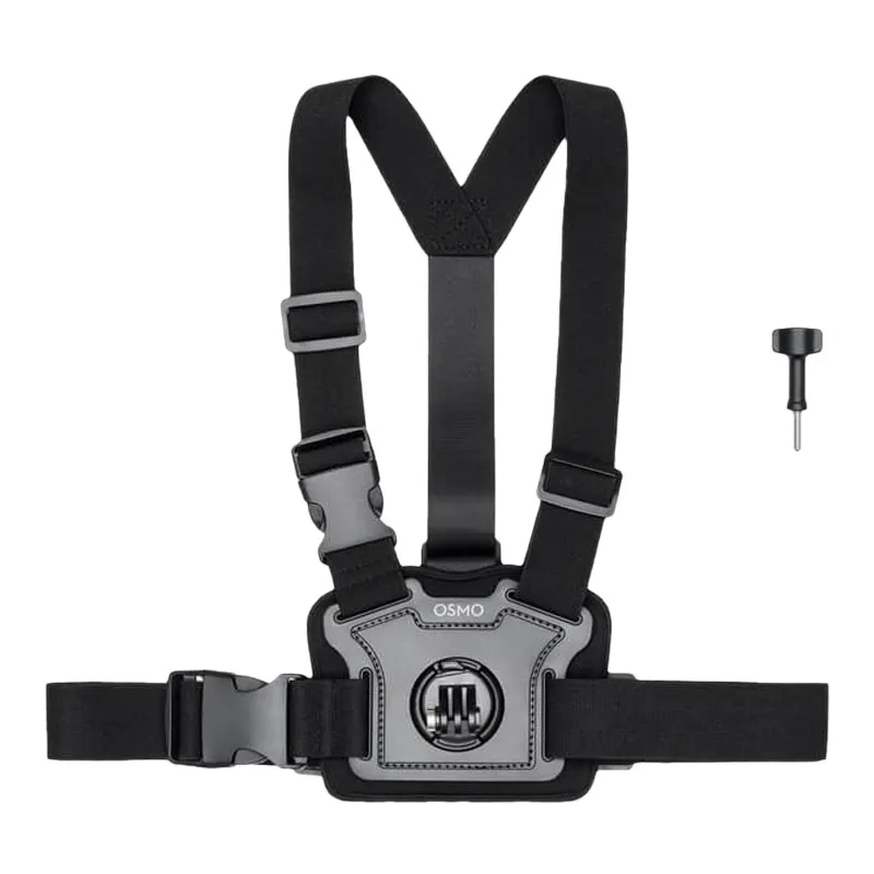 DJI Osmo Action chest mount universal