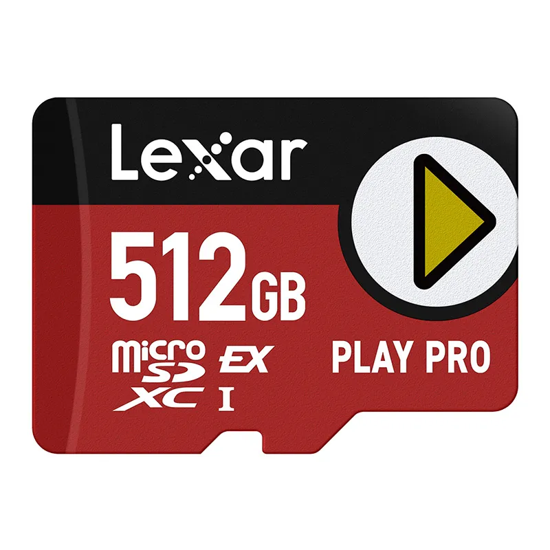 Lexar PLAY Pro microSD Express 7