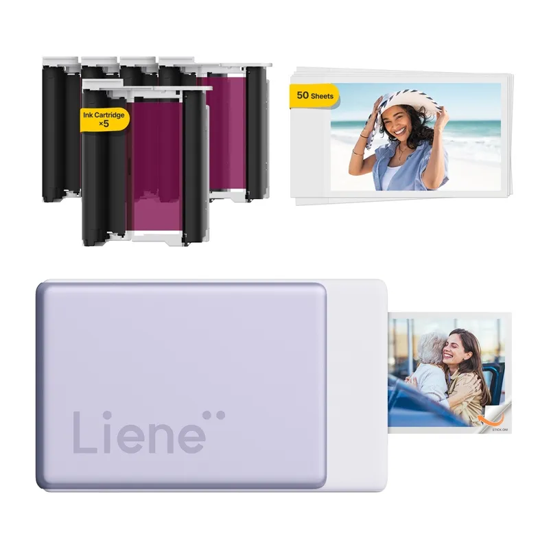 LIENE Pearl N200 Pro 2x3" Portable