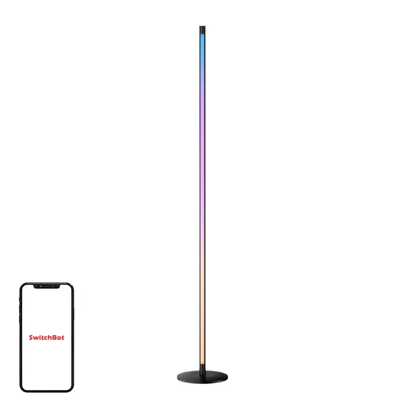 SWITCHBOT Floor Lamp RGBICWW universal -