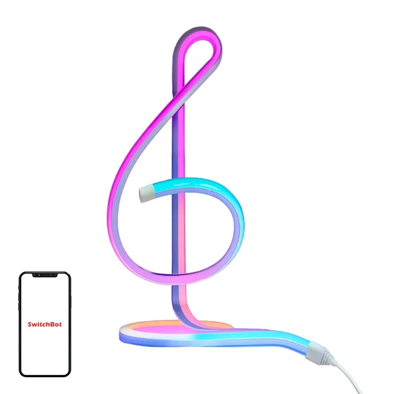 Sznur LED smart SWITCHBOT Neon Wire