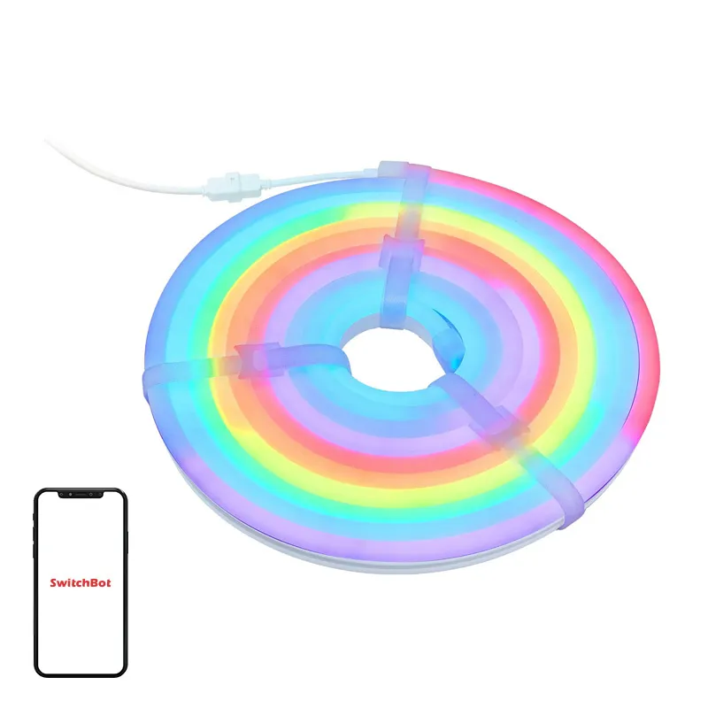 Sznur LED smart SWITCHBOT Neon Wire