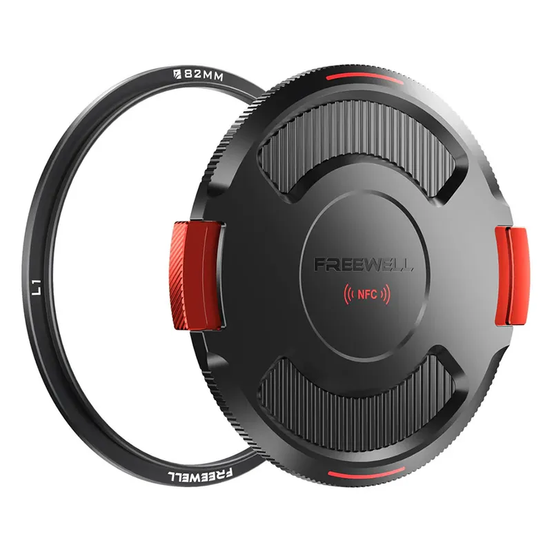 Base ring with Freewell 82 mm