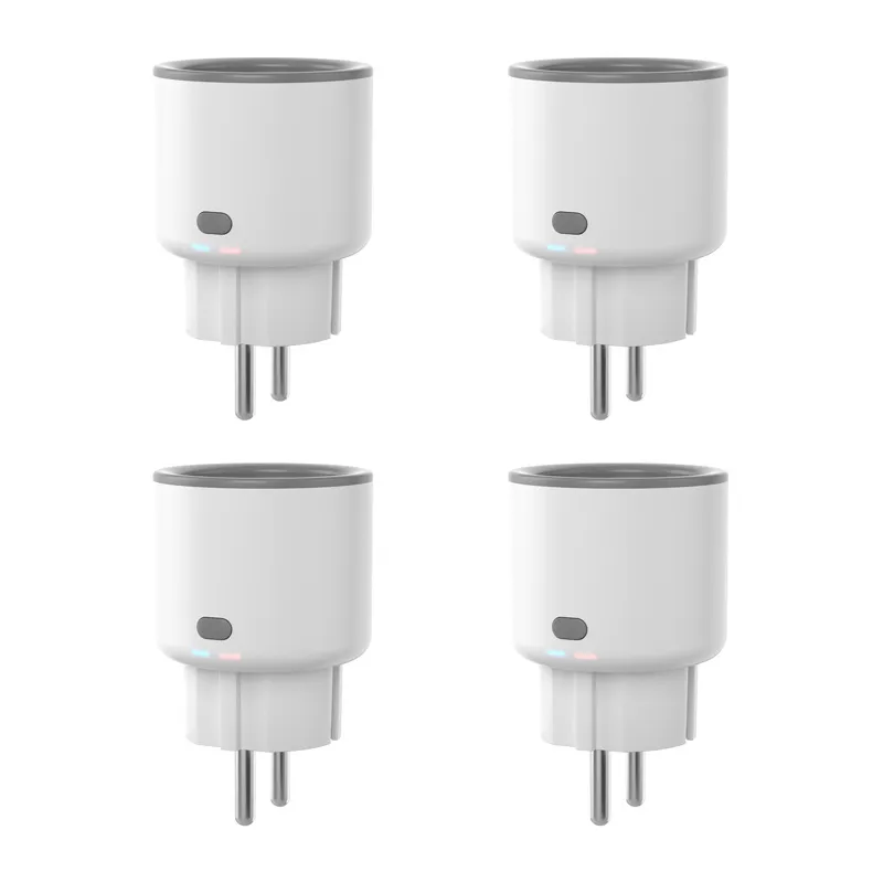 Sonoff S60TPF WiFi smart socket (4pak)
