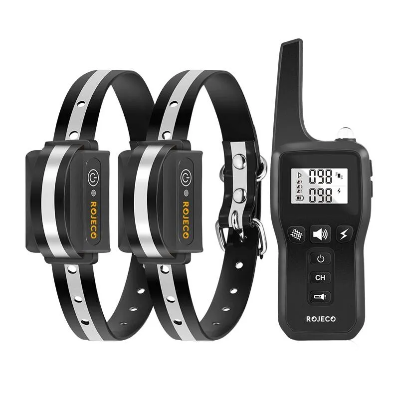 Rojeco PD529 1000m Suņu apmācības kaklasiksna