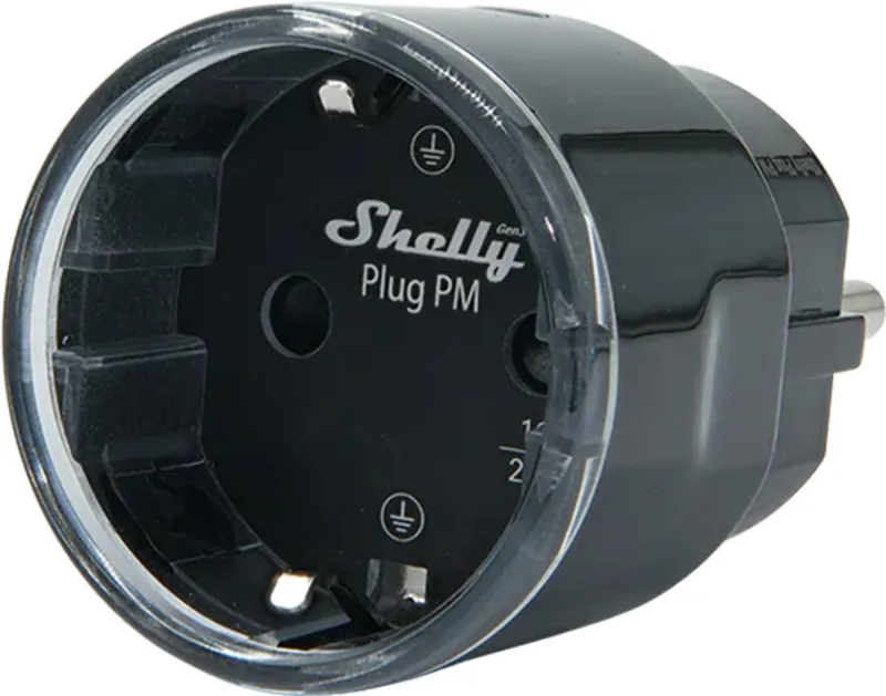 Shelly Plug PM Gen3 Matter 13A