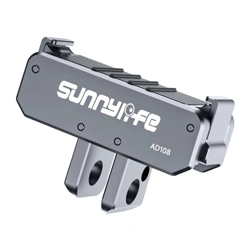 Sunnylife Aluminum Dual-Directional Mounting Adapter for