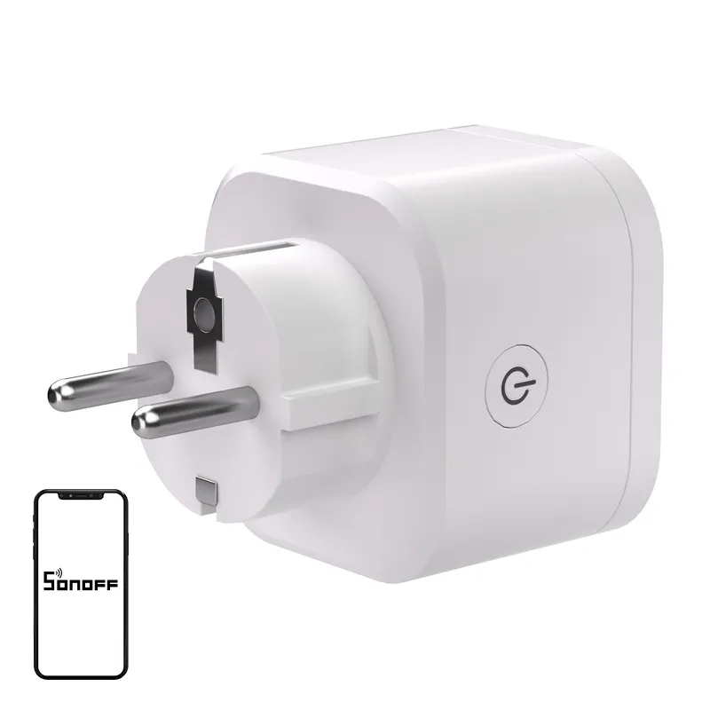 SONOFF S61s Matter External Plug via
