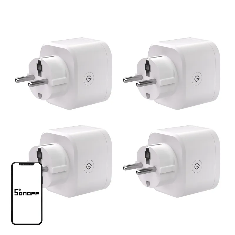 SONOFF S61s Matter External Plug via