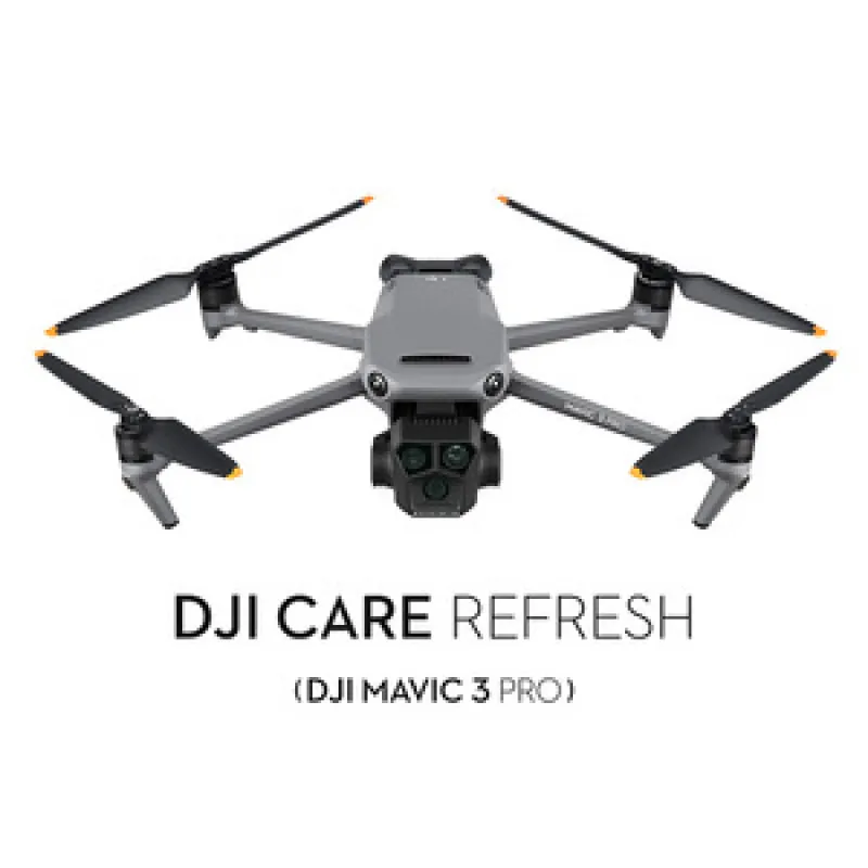 DJI Care Refresh 2-Year Plan (DJI