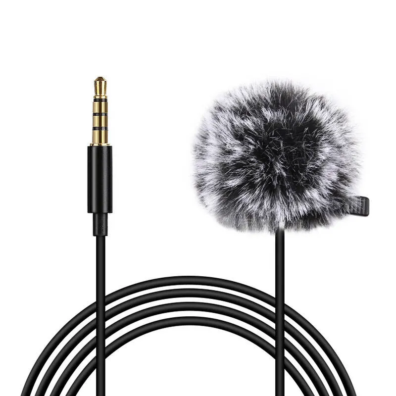 Microphone Jack Puluz 1.5m jack