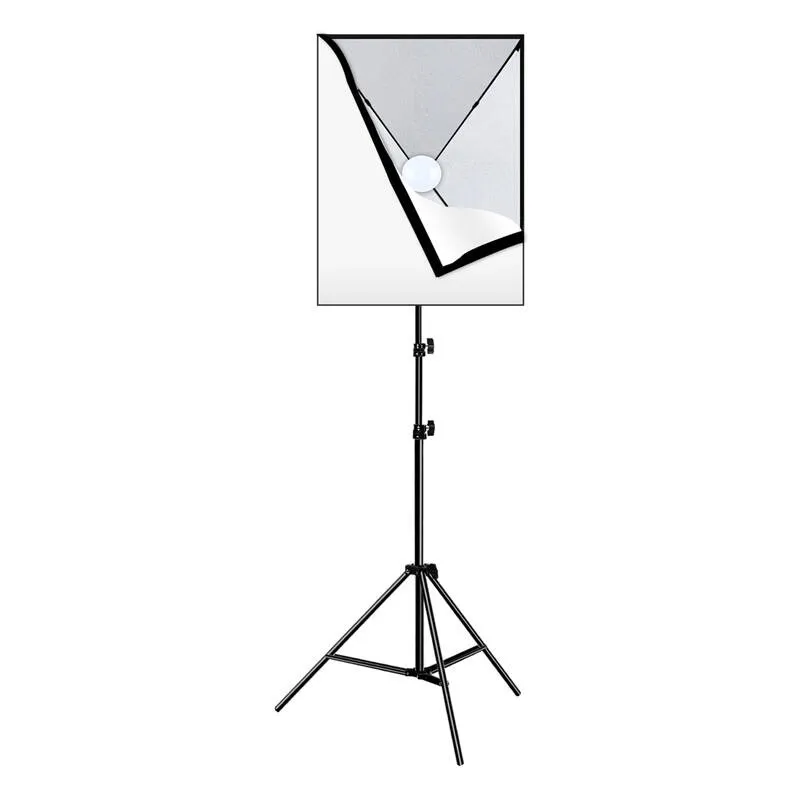 Studio set Puluz LED softbox 50x70cm