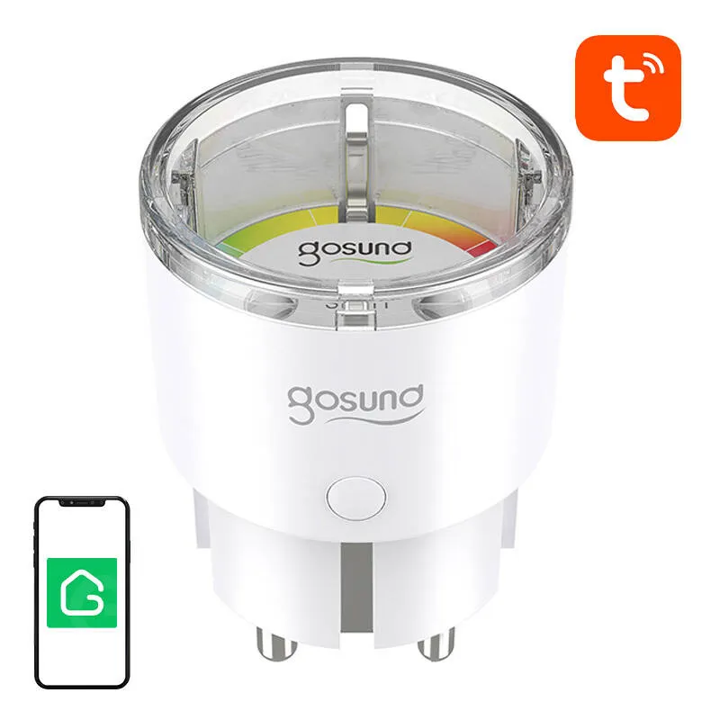 Gosund SP111 3680W 16A WiFi smart