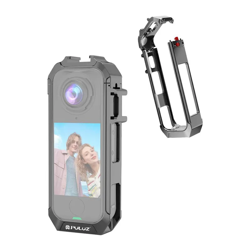 Puluz metal protective case for Insta