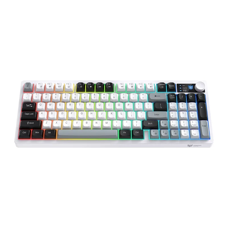 Onikuma MT902 2.4G Gaming Keyboard