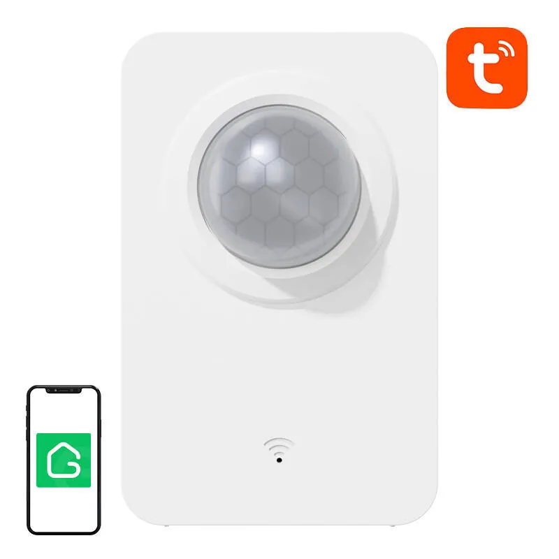 Viedais kustības sensors WiFi Gosund S4