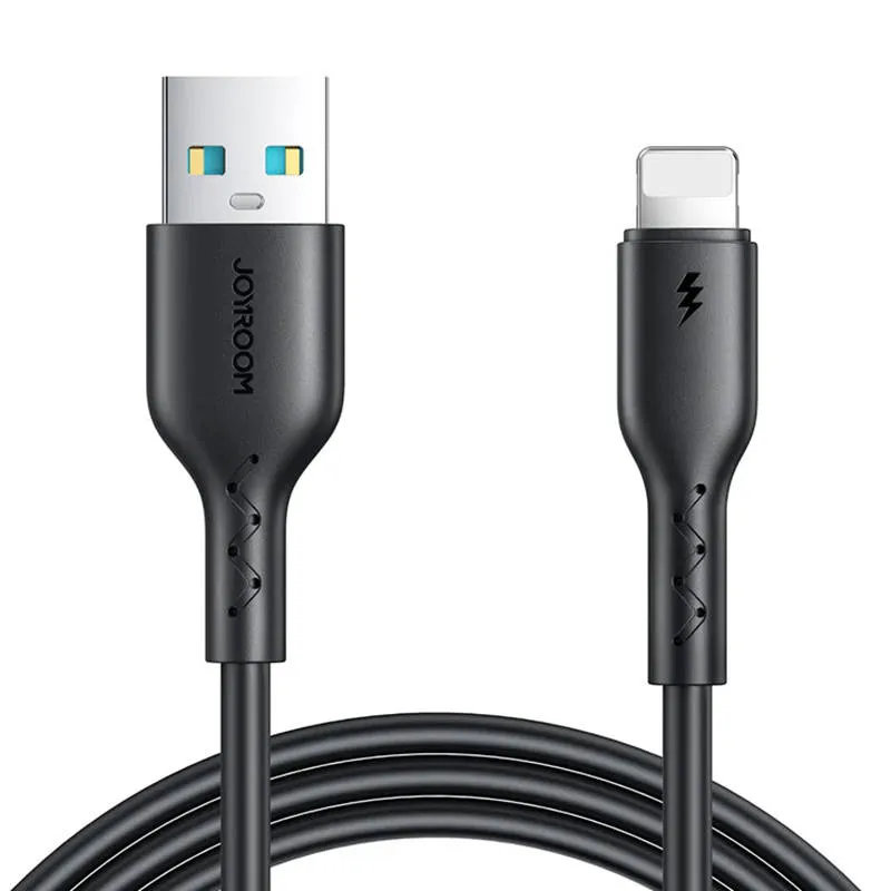Kabelis ātrai uzlādei USB uz Lightning