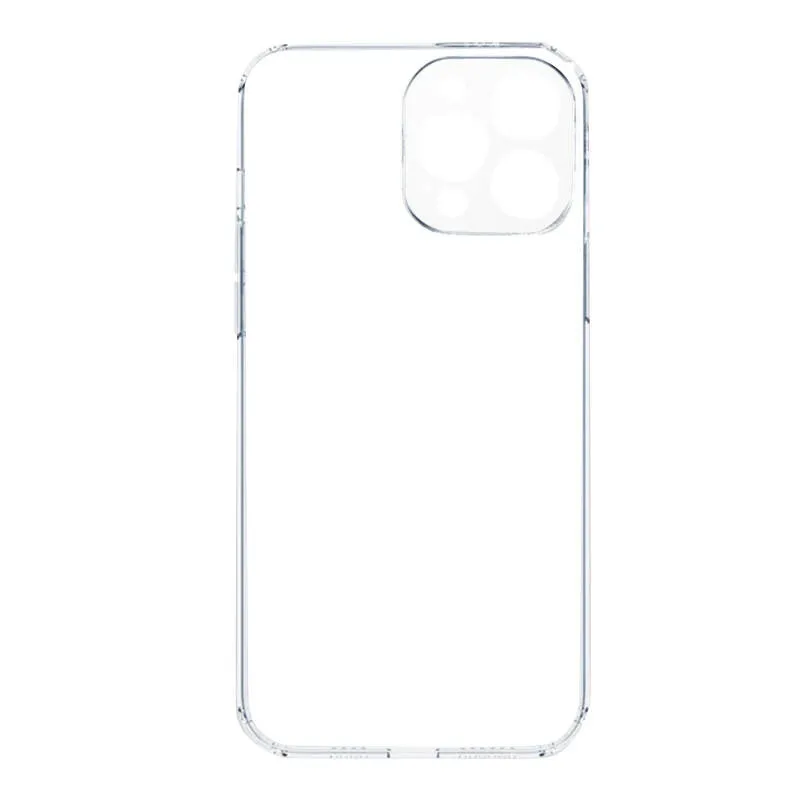 Aizsargmaciņš Joyroom iPhone 15 Pro (caurspīdīgs)