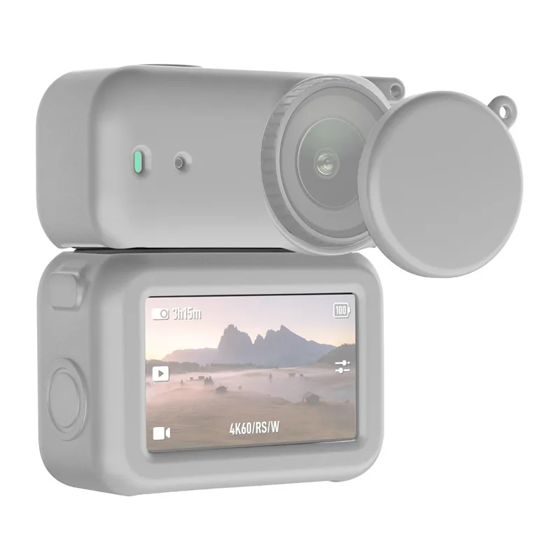 Silikona aizsargapvalks Puluz DJI Osmo Nano