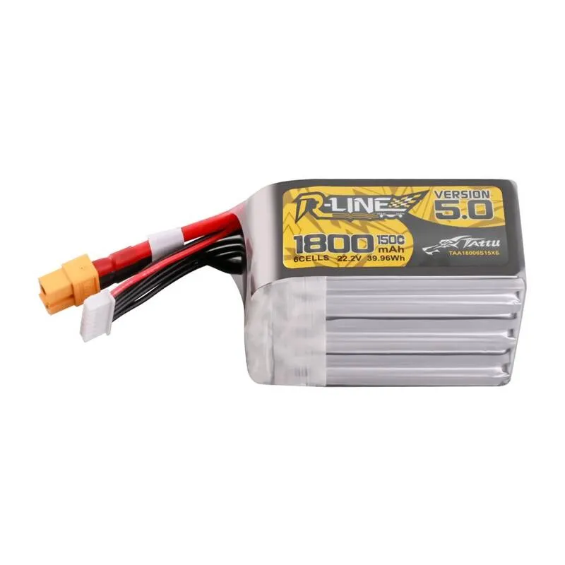 Lipo Tattu R-Line Version 5.0