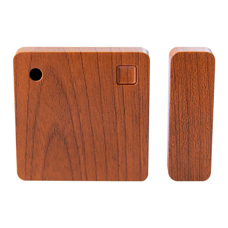 Durvju/logu sensors Shelly BLU Bluetooth (brūns)