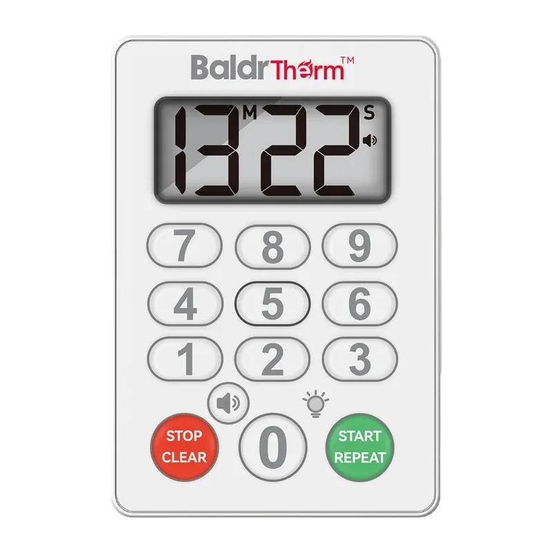 RainPoint BALDRTHERM E0575S universāls virtuves taimeris