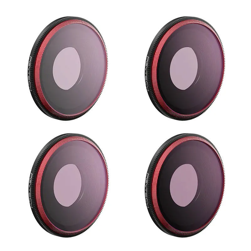 ND-PL filtru komplekts PGYTECH (8/16/32/64) universālam