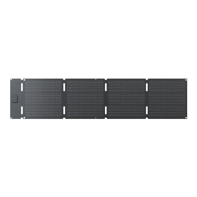 Portatīvs salokāms EcoFlow 60W saules panels