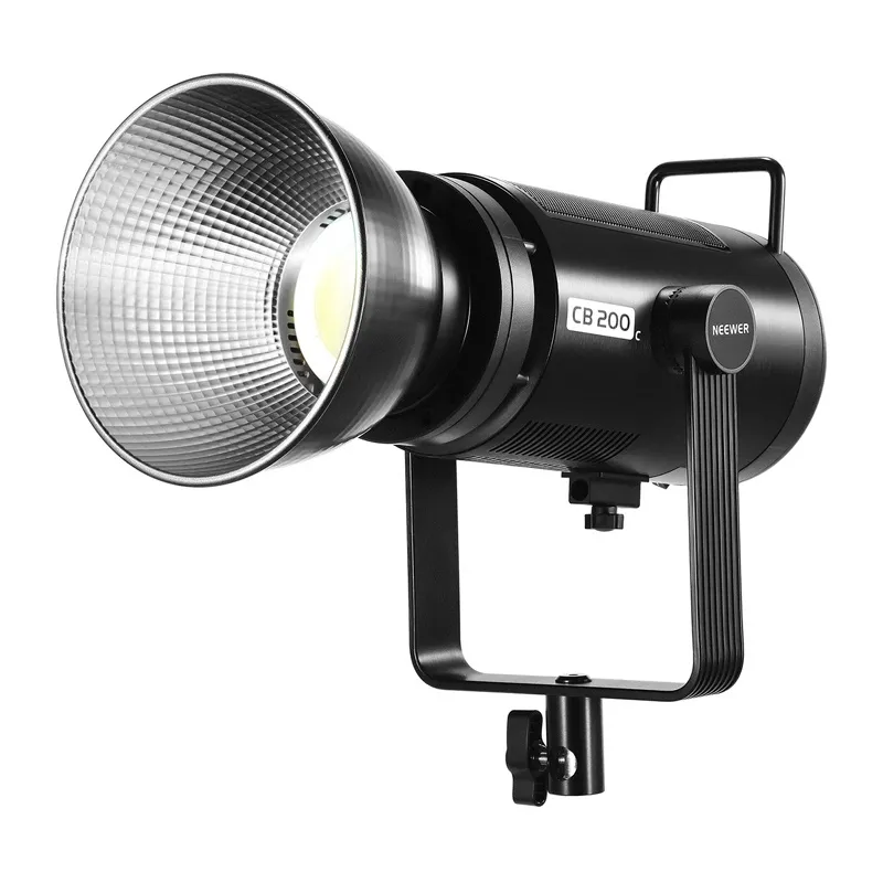 Neewer CB200C RGB LED universāla gaisma