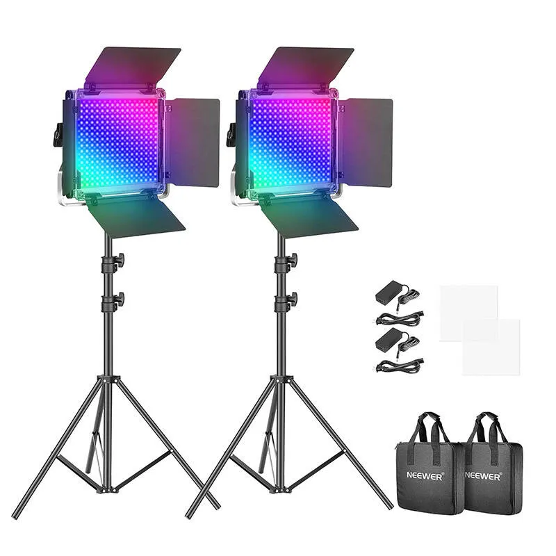 Neewer 660 PRO RGB LED VIDEO