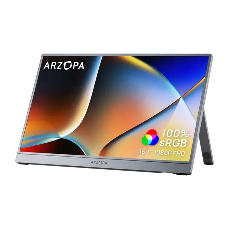 Portatīvais monitors ARZOPA Z1C 16.1&quot