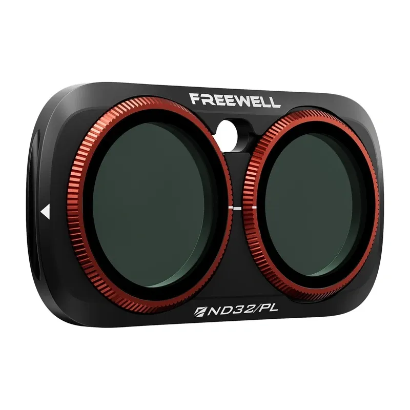 Freewell Insta360 Luna Ultra ND32/PL ND/PL