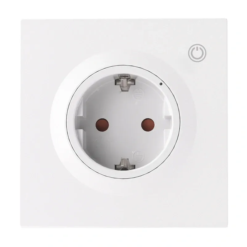 Sonoff WS01TPF-E WiFi viedā sienas kontaktligzda