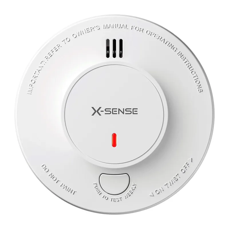 X-SENSE SD19 fotoelektriskais dūmu detektors —