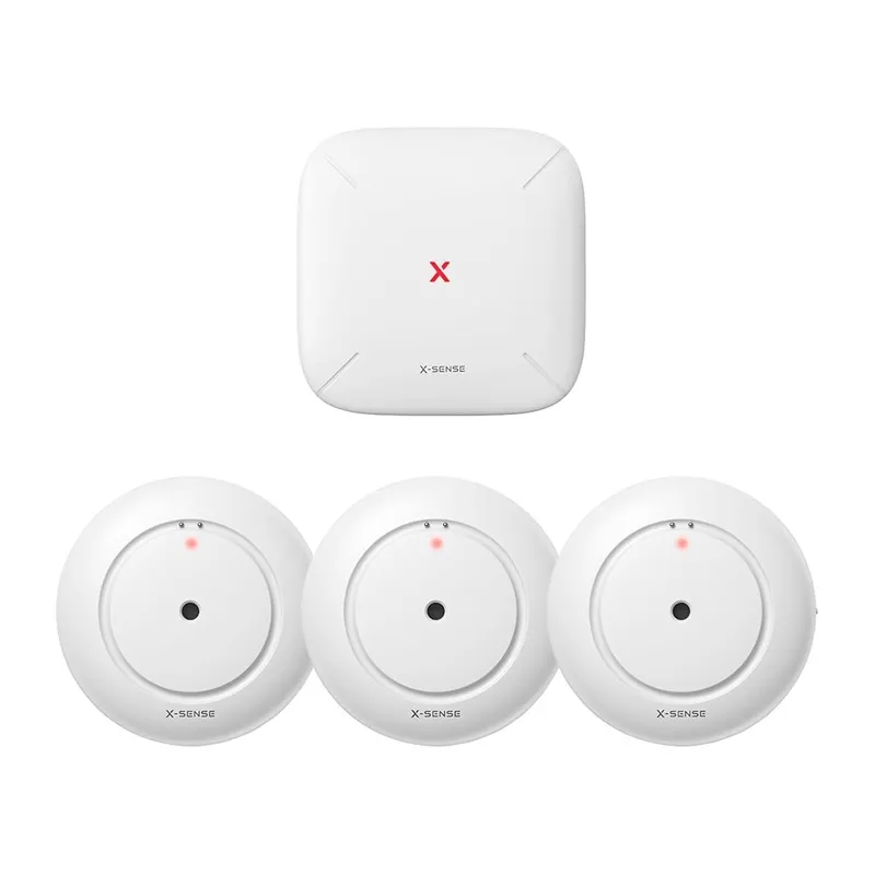X-SENSE SWS54 gudrais ūdens noplūdes sensors