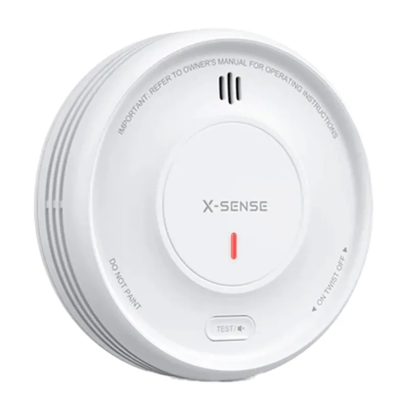 X-SENSE XS0D-MR dūmu detektors un universāla