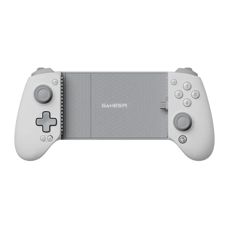 GameSir G8+ MFi mobilā kontroliera (pelēks)