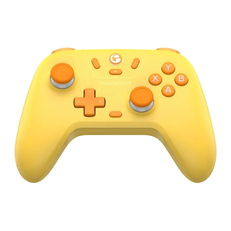 GameSir T4n Nova Lite kontrolieris (dzeltens)