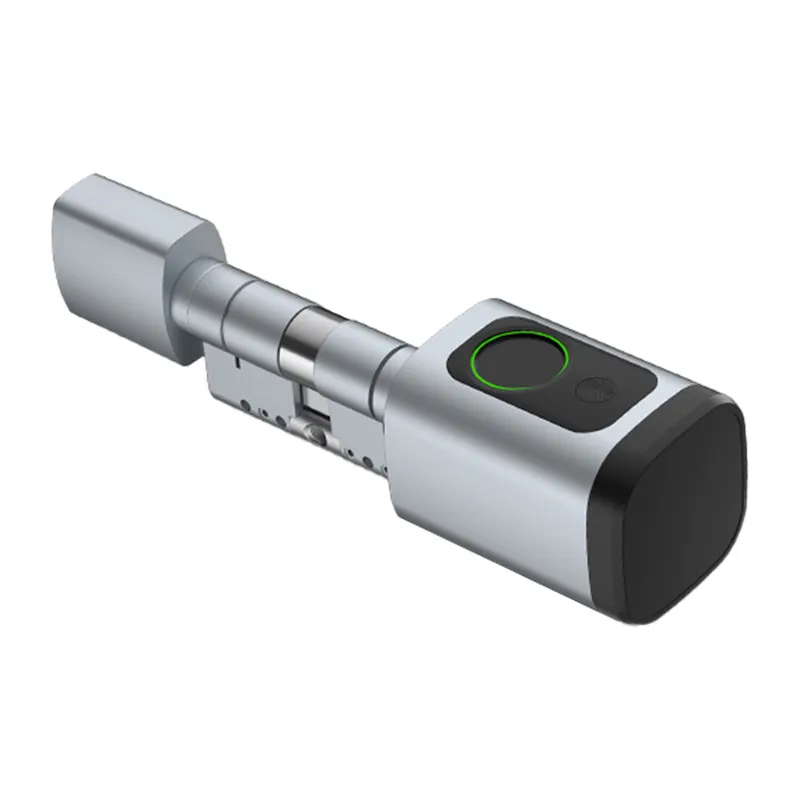 Avatto SDL-V1-S90 90mm sudraba digitālais slēdzeņu