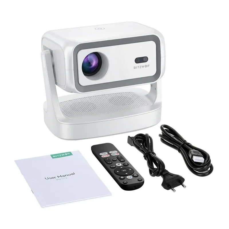 Blitzwolf BW-V12 universālais projektors - 088503