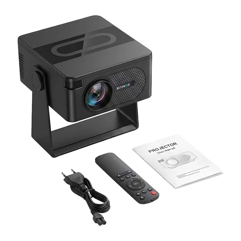 Blitzwolf BW-V1 Ultra projektors universāls -