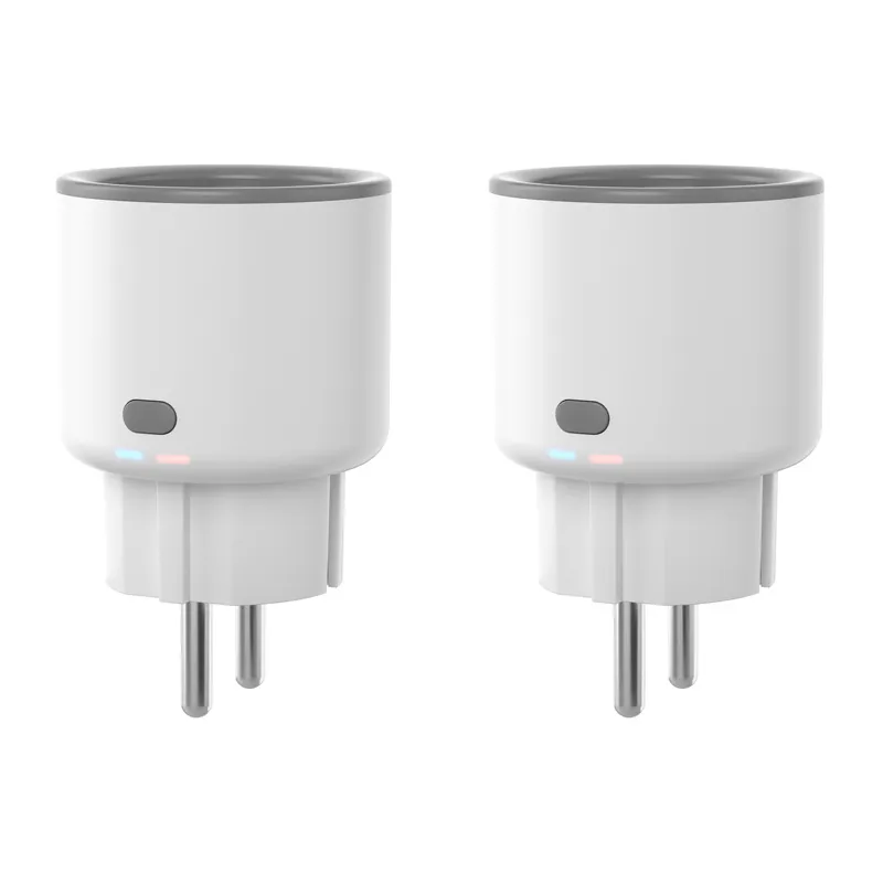 Sonoff S60ZBTPF ZigBee universāla viedā kontaktligzda