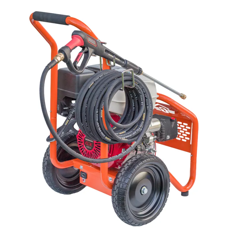 Waspper Gaspper GP4200HA Pro augstspiediena mazgājamā