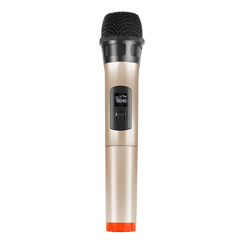 Bezvadu dinamiskais UHF mikrofons PULUZ PU628J