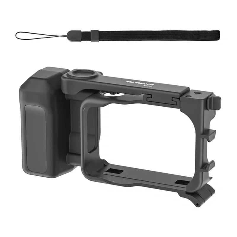 Sunnylife vlogeru komplekts priekš Insta360 GO