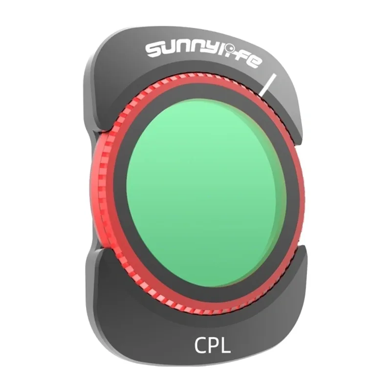 Sunnylife regulējams cirkulārais polarizācijas filtrs —