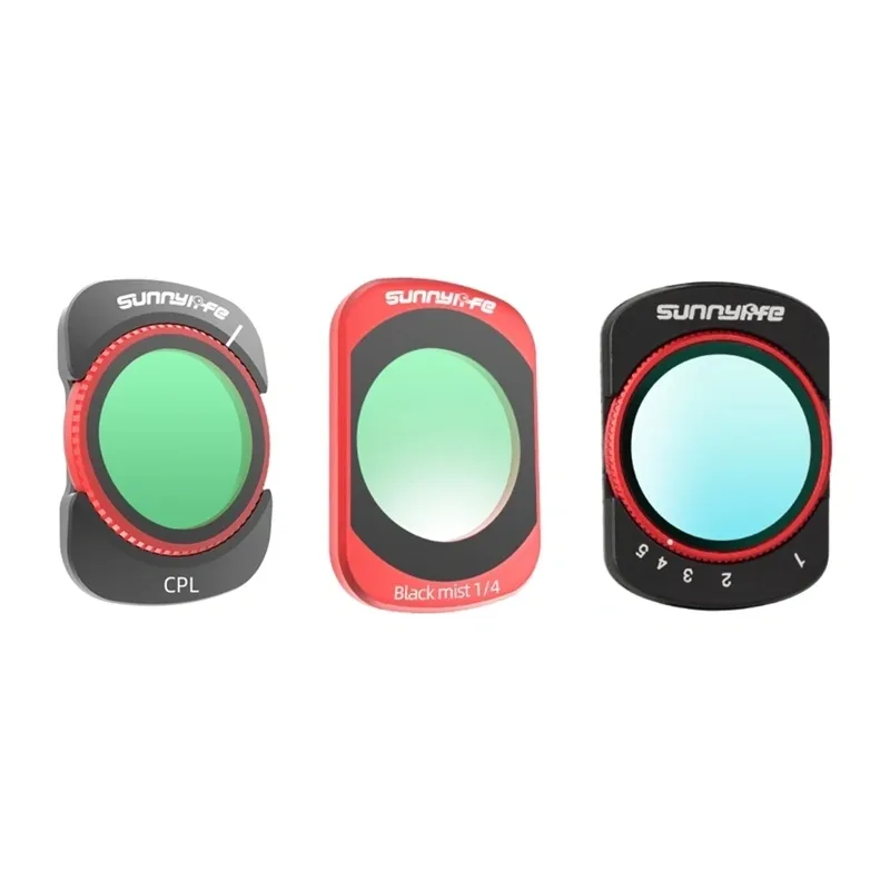 Sunnylife Pocket 4/3 Black Mist, 1/4