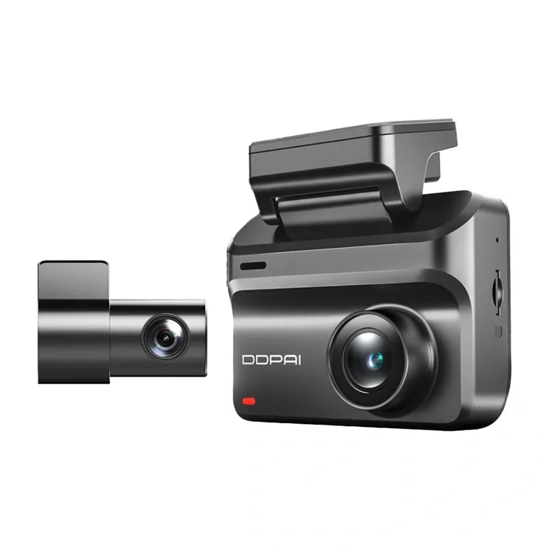 DDPAI Z50 Pro — universāla autokamera