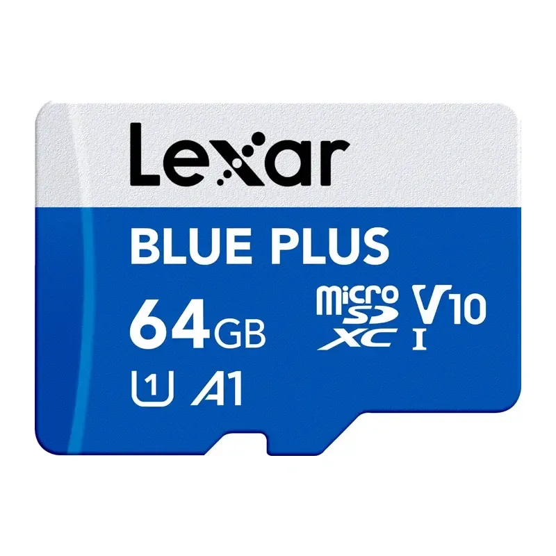 MicroSD karte LEXAR 3.0 64GB